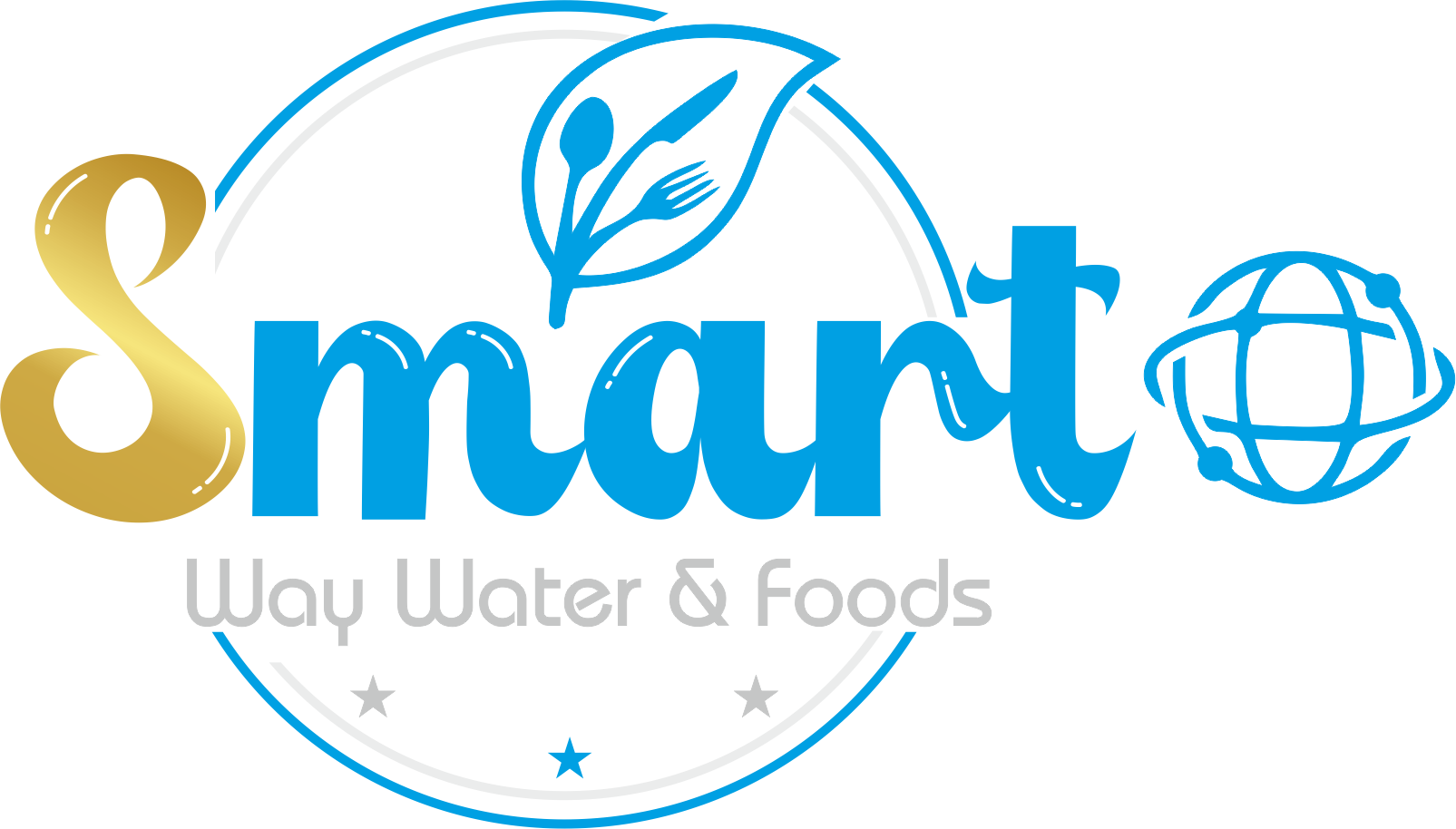 smart way water and foods